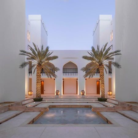 The Chedi Muscat Hotel Екстериор снимка