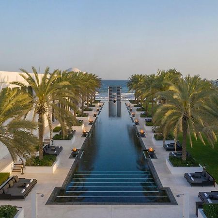 The Chedi Muscat Hotel Екстериор снимка