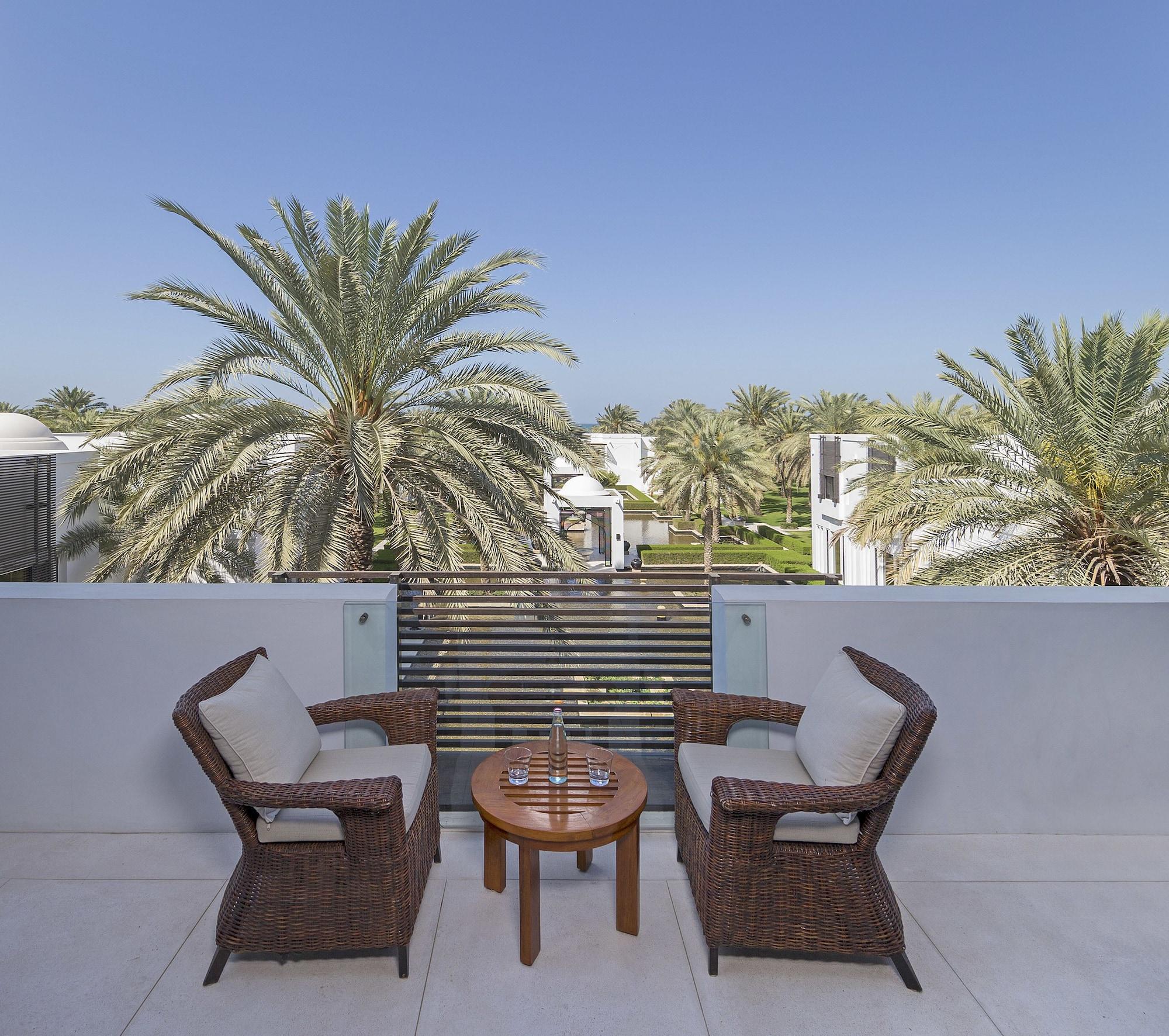 The Chedi Muscat Hotel Екстериор снимка