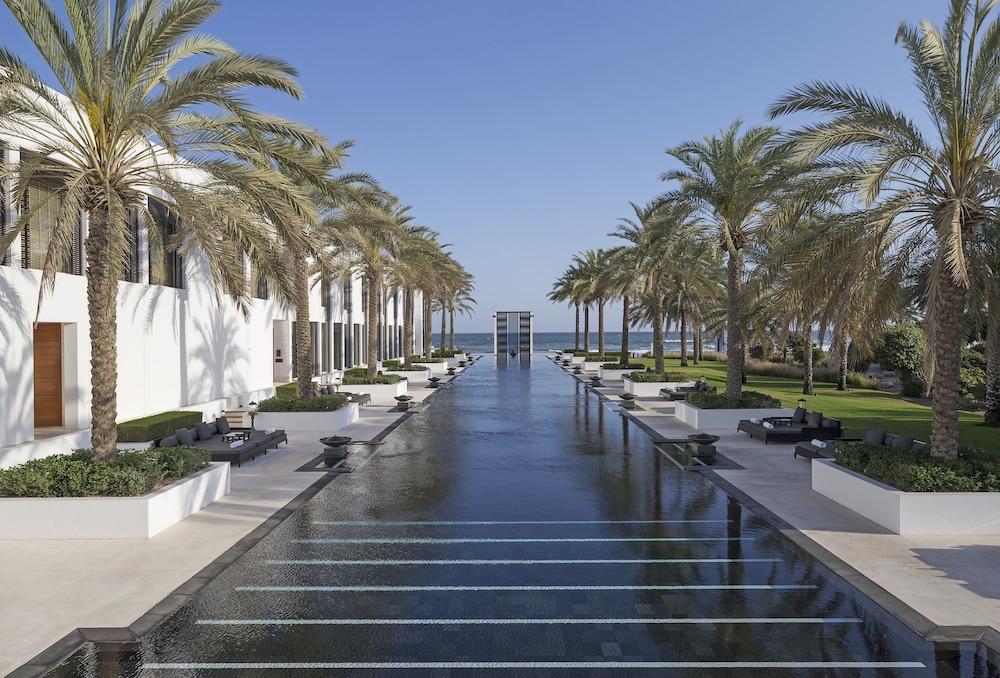 The Chedi Muscat Hotel Екстериор снимка