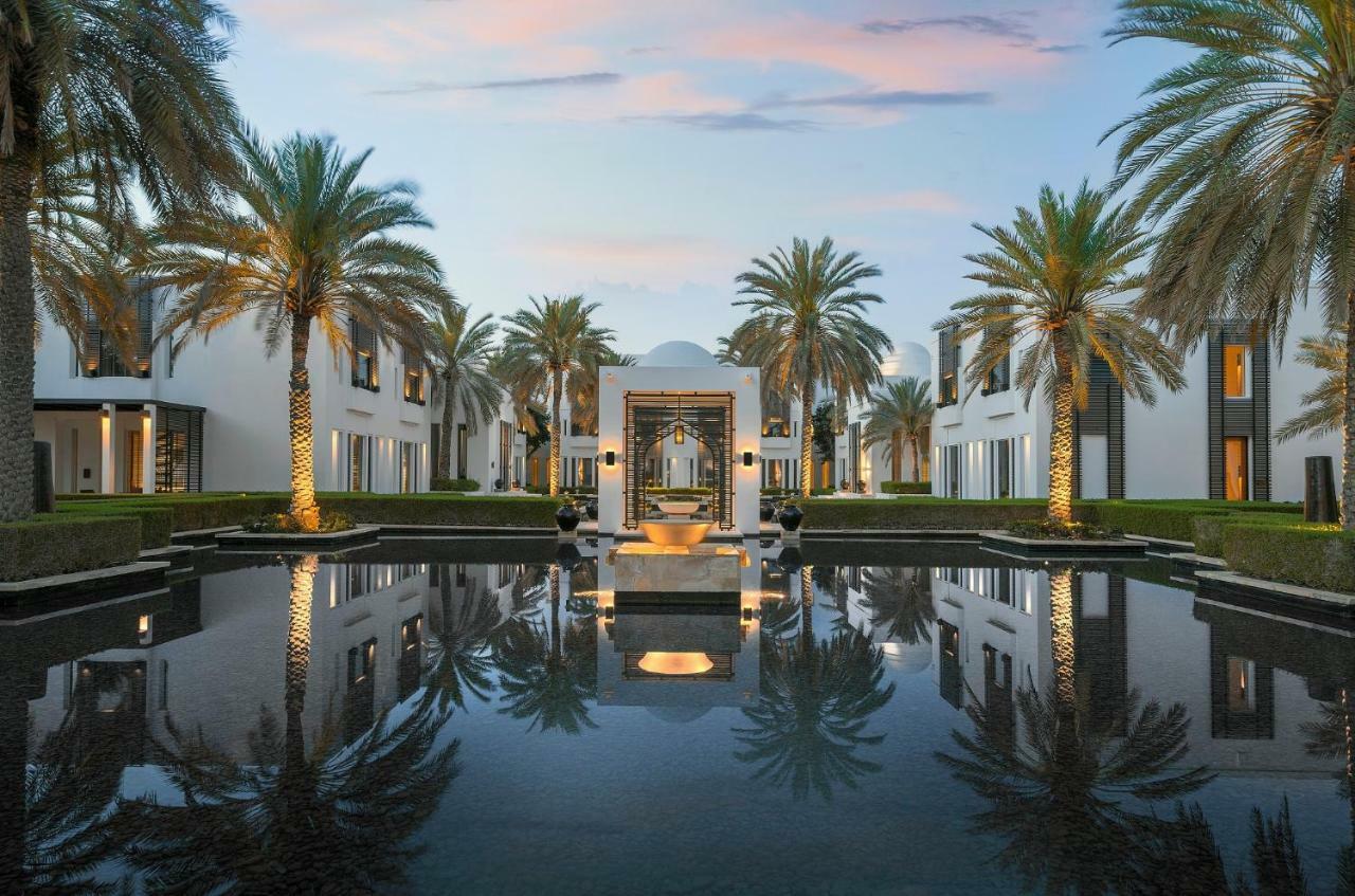 The Chedi Muscat Hotel Екстериор снимка