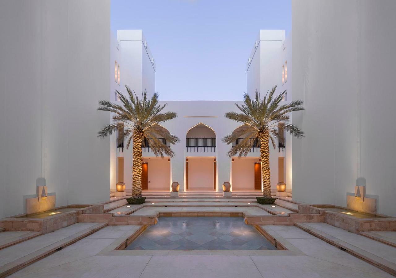 The Chedi Muscat Hotel Екстериор снимка