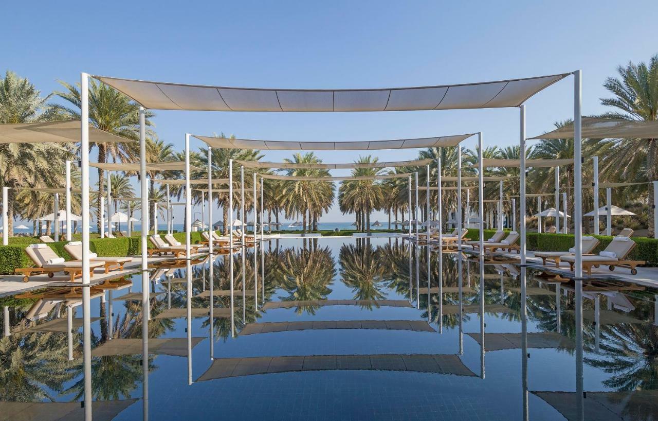 The Chedi Muscat Hotel Екстериор снимка