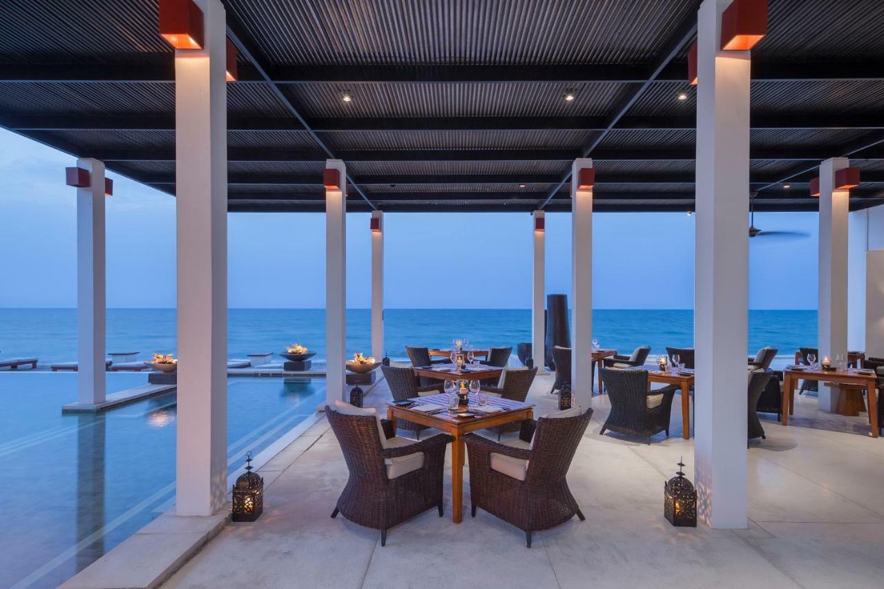 The Chedi Muscat Hotel Екстериор снимка