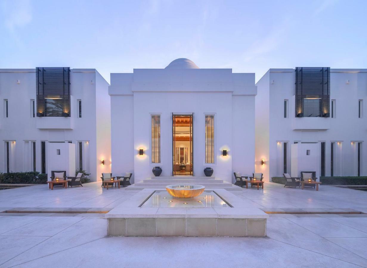 The Chedi Muscat Hotel Екстериор снимка