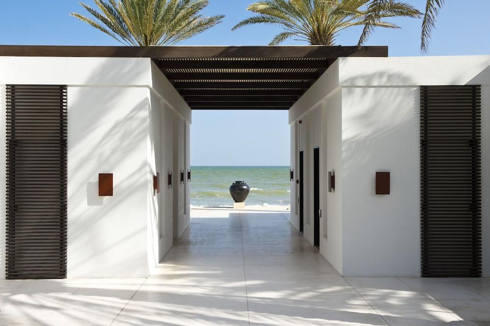 The Chedi Muscat Hotel Екстериор снимка